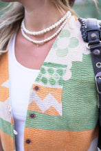 Load image into Gallery viewer, Kantha Nouba vest