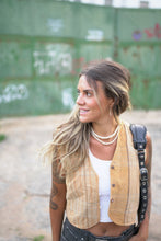Load image into Gallery viewer, Kantha Nouba vest