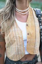 Load image into Gallery viewer, Kantha Nouba vest