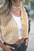 Load image into Gallery viewer, Kantha Nouba vest
