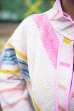 Lade das Bild in den Galerie-Viewer, Kurze Kantha-Jacke