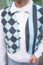 Load image into Gallery viewer, Kantha Nouba vest