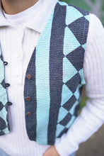 Load image into Gallery viewer, Kantha Nouba vest