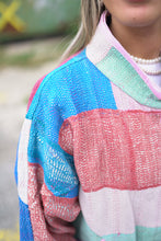 Load image into Gallery viewer, Kantha Long Jacket
