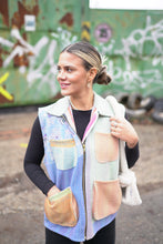 Load image into Gallery viewer, Kantha Nouba vest
