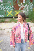 Načíst obrázek do prohlížeče Galerie, Bunda Kantha Short