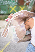 Načíst obrázek do prohlížeče Galerie, Bunda Kantha Short
