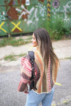 Načíst obrázek do prohlížeče Galerie, Bunda Kantha Short