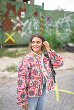 Načíst obrázek do prohlížeče Galerie, Bunda Kantha Short