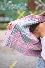Načíst obrázek do prohlížeče Galerie, Bunda Kantha Short