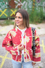 Načíst obrázek do prohlížeče Galerie, Bunda Kantha Short