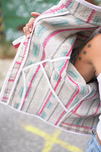 Načíst obrázek do prohlížeče Galerie, Bunda Kantha Short