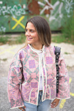 Načíst obrázek do prohlížeče Galerie, Bunda Kantha Short