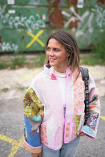 Načíst obrázek do prohlížeče Galerie, Bunda Kantha Short