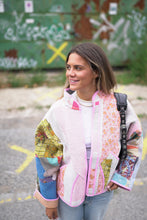 Načíst obrázek do prohlížeče Galerie, Bunda Kantha Short