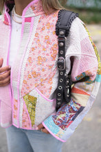 Načíst obrázek do prohlížeče Galerie, Bunda Kantha Short