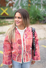 Načíst obrázek do prohlížeče Galerie, Bunda Kantha Short