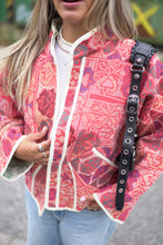 Načíst obrázek do prohlížeče Galerie, Bunda Kantha Short
