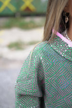 Načíst obrázek do prohlížeče Galerie, Bunda Kantha Short