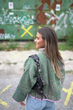 Načíst obrázek do prohlížeče Galerie, Bunda Kantha Short