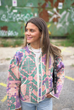 Načíst obrázek do prohlížeče Galerie, Bunda Kantha Short