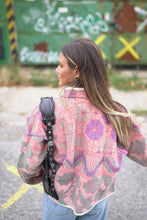 Načíst obrázek do prohlížeče Galerie, Bunda Kantha Short