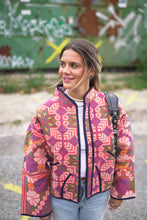 Načíst obrázek do prohlížeče Galerie, Bunda Kantha Short