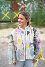 Načíst obrázek do prohlížeče Galerie, Bunda Kantha Short