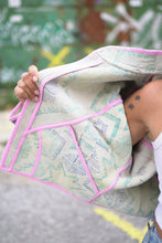 Načíst obrázek do prohlížeče Galerie, Bunda Kantha Short