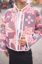 Načíst obrázek do prohlížeče Galerie, Bunda Kantha Short