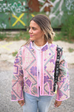 Načíst obrázek do prohlížeče Galerie, Bunda Kantha Short
