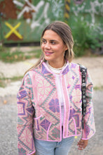 Načíst obrázek do prohlížeče Galerie, Bunda Kantha Short