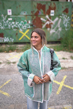 Lade das Bild in den Galerie-Viewer, Lange Kantha-Jacke