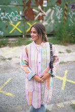 Načíst obrázek do prohlížeče Galerie, Bunda Kantha Coat