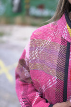 Načíst obrázek do prohlížeče Galerie, Bunda Kantha Coat