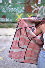 Načíst obrázek do prohlížeče Galerie, Bunda Kantha Coat