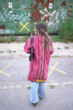 Načíst obrázek do prohlížeče Galerie, Bunda Kantha Coat