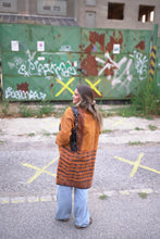 Lade das Bild in den Galerie-Viewer, Lange Kantha-Jacke