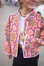 Load image into Gallery viewer, Kantha Short Jacket