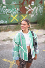 Načíst obrázek do prohlížeče Galerie, Bunda Kantha Short