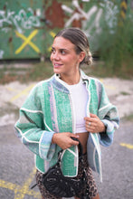Načíst obrázek do prohlížeče Galerie, Bunda Kantha Short