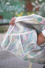 Load image into Gallery viewer, Kantha Short Jacket
