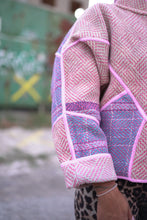 Lade das Bild in den Galerie-Viewer, Kurze Kantha-Jacke