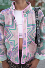 Load image into Gallery viewer, Kantha Short Jacket