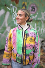 Load image into Gallery viewer, Kantha Short Jacket