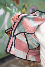 Load image into Gallery viewer, Kantha Short Jacket