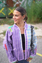 Načíst obrázek do prohlížeče Galerie, Bunda Kantha Short