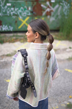 Lade das Bild in den Galerie-Viewer, Kurze Kantha-Jacke