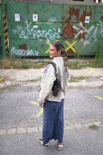Lade das Bild in den Galerie-Viewer, Kurze Kantha-Jacke