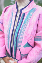 Lade das Bild in den Galerie-Viewer, Kurze Kantha-Jacke